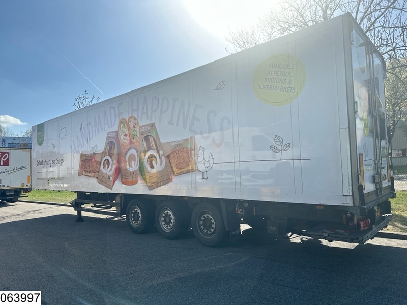 Schmitz Cargobull Koel vries Carrier Vector, Dhollandia - Kyl/ Frys semitrailer: bild 3 Schmitz Cargobull Koel vries Carrier Vector, Dhollandia - Kyl/ Frys semitrailer: bild 3