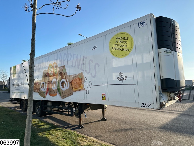 Schmitz Cargobull Koel vries Carrier Vector, Dhollandia - Kyl/ Frys semitrailer: bild 5 Schmitz Cargobull Koel vries Carrier Vector, Dhollandia - Kyl/ Frys semitrailer: bild 5