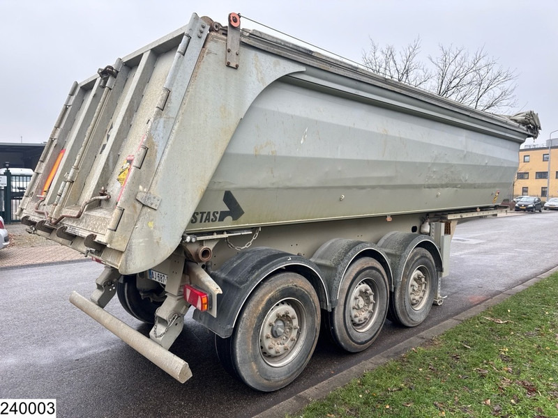 Stas kipper 23.19 m³, Lift axle - Tippbil semitrailer: bild 5 Stas kipper 23.19 m³, Lift axle - Tippbil semitrailer: bild 5