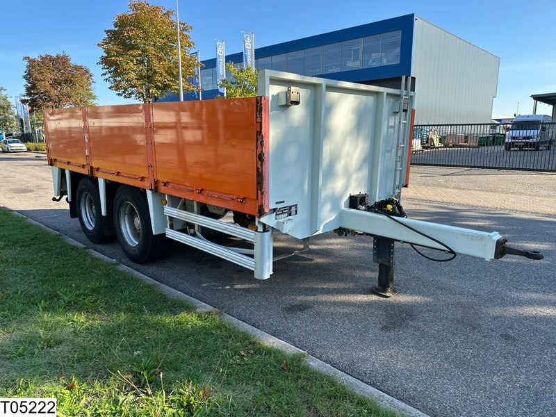 Thomas midden as - Kapellsläp: bild 2 Thomas midden as - Kapellsläp: bild 2