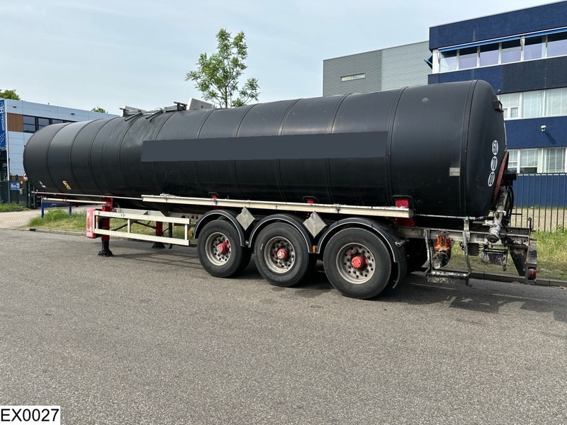 Trailor Bitum 34278 Liter, 1 Compartment - Tanktrailer: bild 3 Trailor Bitum 34278 Liter, 1 Compartment - Tanktrailer: bild 3