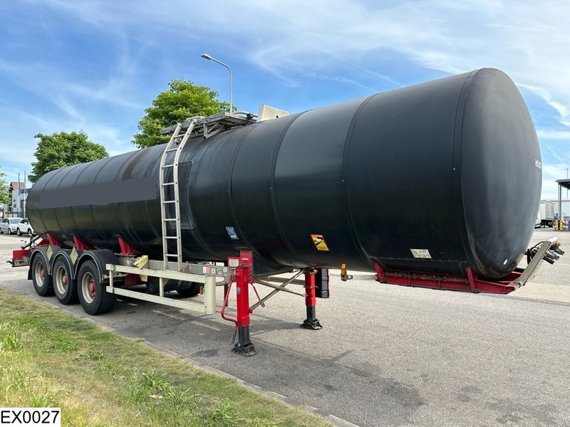 Trailor Bitum 34278 Liter, 1 Compartment - Tanktrailer: bild 5 Trailor Bitum 34278 Liter, 1 Compartment - Tanktrailer: bild 5