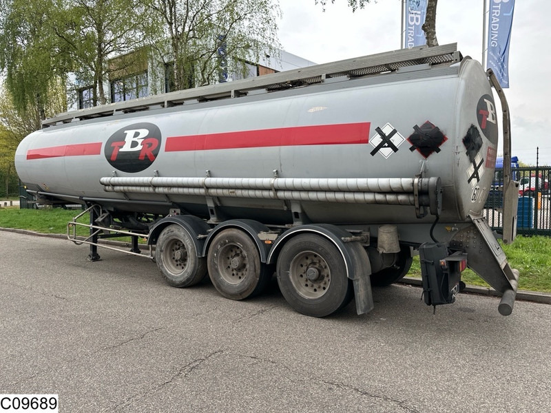 Trailor Fuel 39915 Liter, 9 Compartments - Tanktrailer: bild 3 Trailor Fuel 39915 Liter, 9 Compartments - Tanktrailer: bild 3