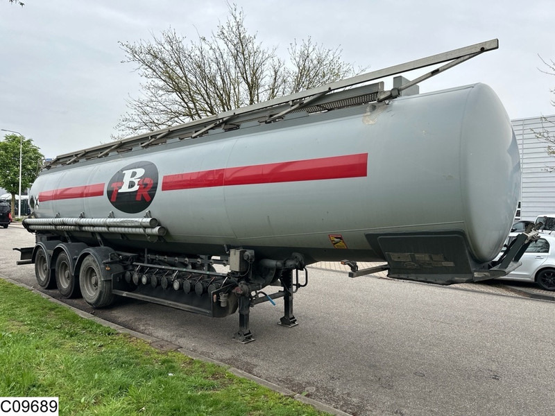 Trailor Fuel 39915 Liter, 9 Compartments - Tanktrailer: bild 5 Trailor Fuel 39915 Liter, 9 Compartments - Tanktrailer: bild 5