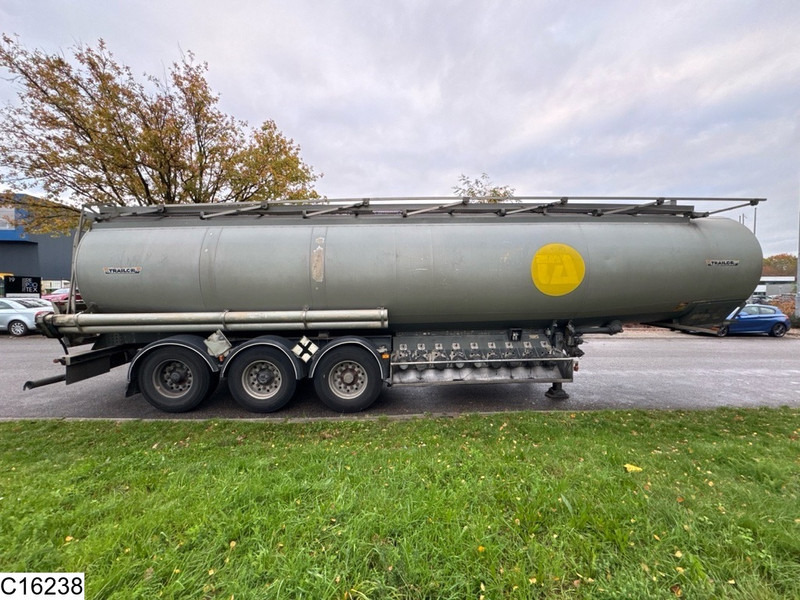 Leasa Trailor Fuel 40078 Litres, 9 Compartments Trailor Fuel 40078 Litres, 9 Compartments: bild 7