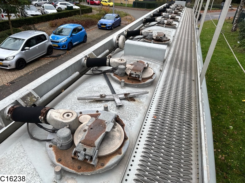 Leasa Trailor Fuel 40078 Litres, 9 Compartments Trailor Fuel 40078 Litres, 9 Compartments: bild 14