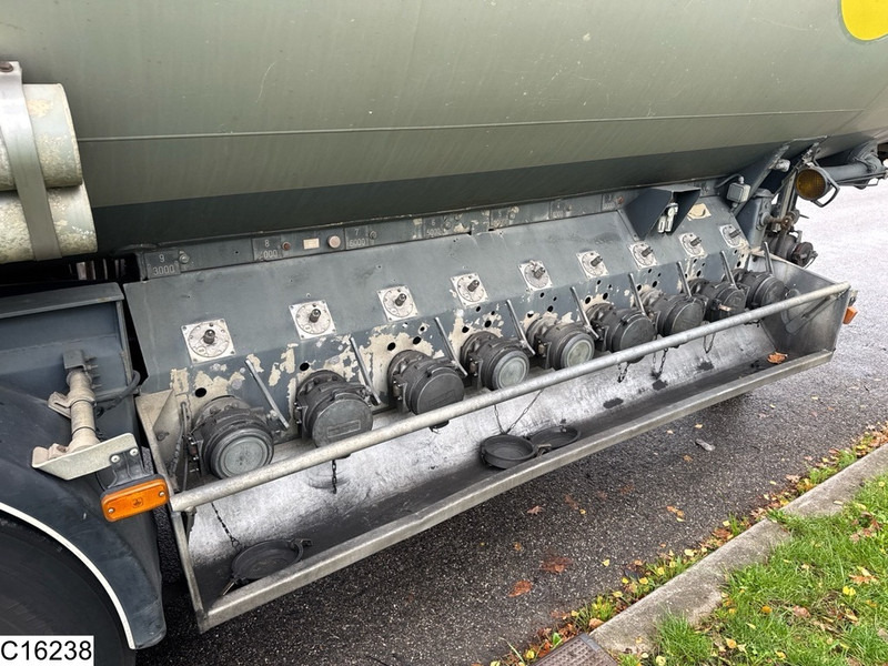 Leasa Trailor Fuel 40078 Litres, 9 Compartments Trailor Fuel 40078 Litres, 9 Compartments: bild 9