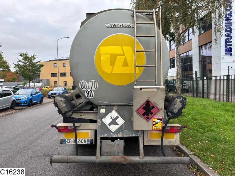 Leasa Trailor Fuel 40078 Litres, 9 Compartments Trailor Fuel 40078 Litres, 9 Compartments: bild 15