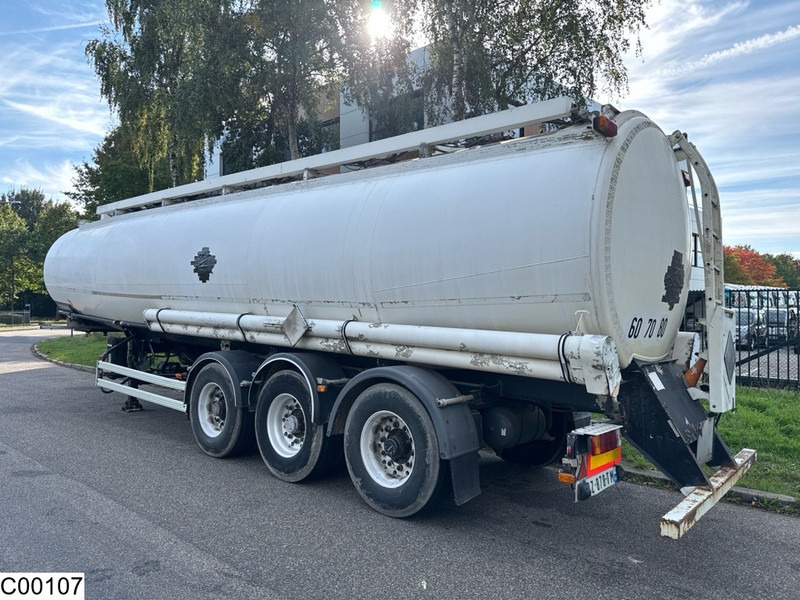 Trailor Fuel 40082 Litres, 9 Compartments - Tanktrailer: bild 3 Trailor Fuel 40082 Litres, 9 Compartments - Tanktrailer: bild 3