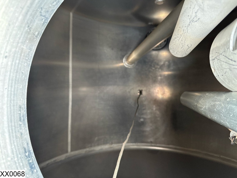 Trailor Fuel 40119 Liter, 7 Compartments - Tanktrailer: bild 5 Trailor Fuel 40119 Liter, 7 Compartments - Tanktrailer: bild 5