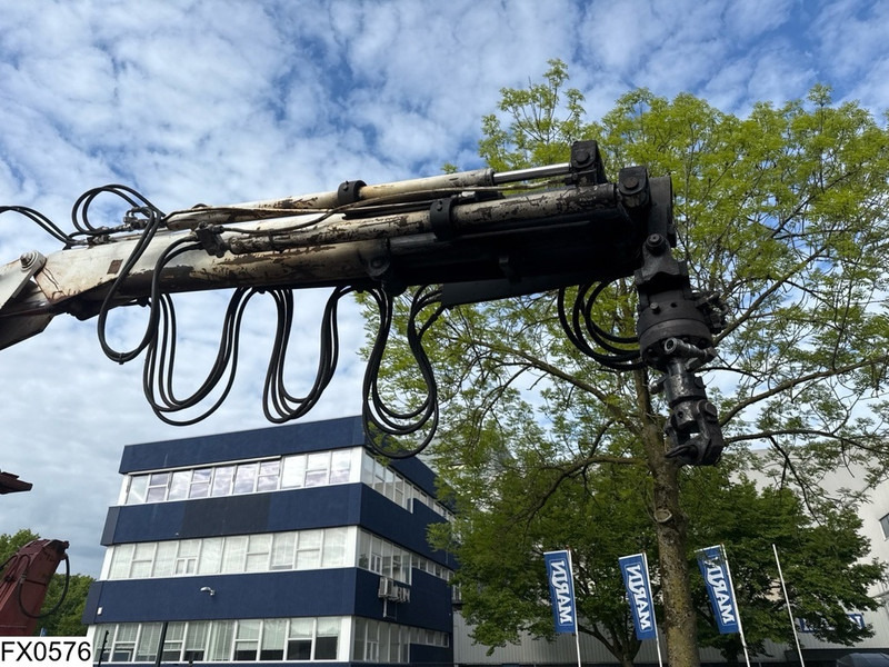 Trailor open laadbak Kennis 16000 - Flaktrailer: bild 3 Trailor open laadbak Kennis 16000 - Flaktrailer: bild 3