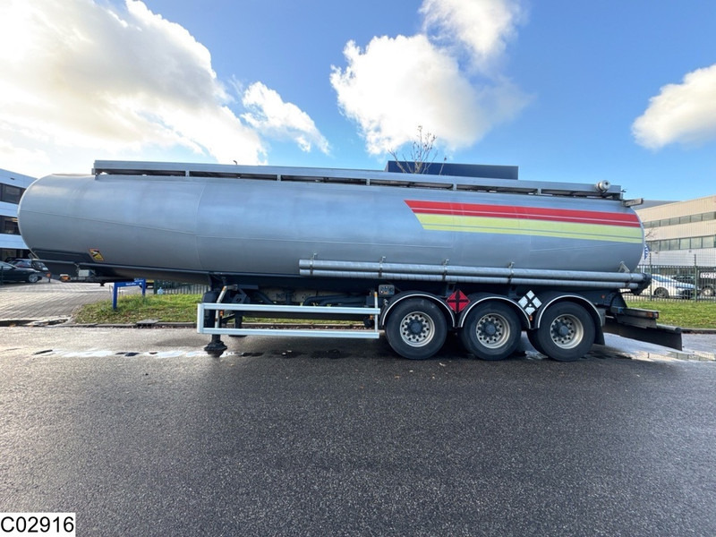 Trailor tank 39867 liter, 9 Comp - Tanktrailer: bild 2 Trailor tank 39867 liter, 9 Comp - Tanktrailer: bild 2