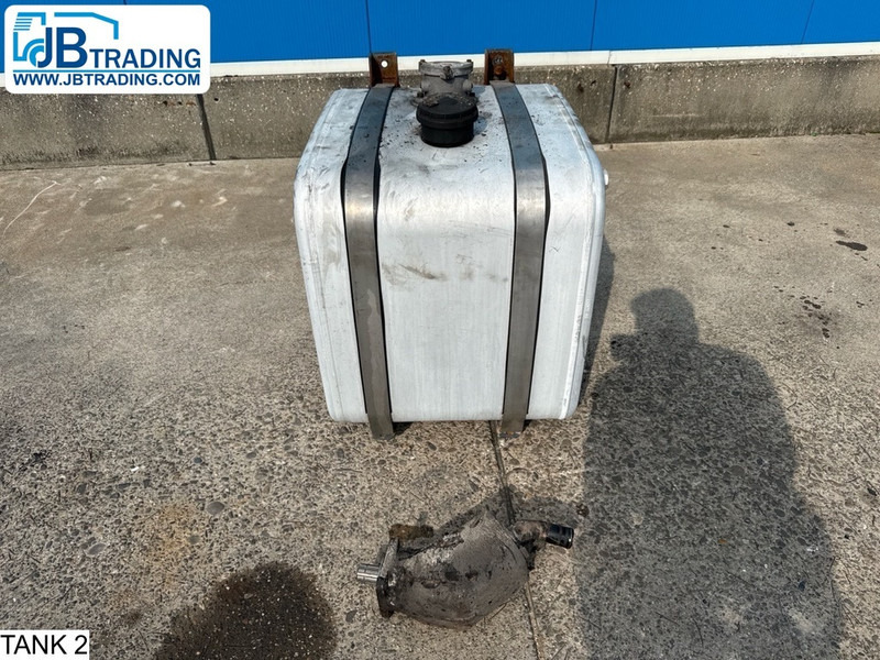 Universeel Pump and tank - Hydrauliktank: bild 1 Universeel Pump and tank - Hydrauliktank: bild 1