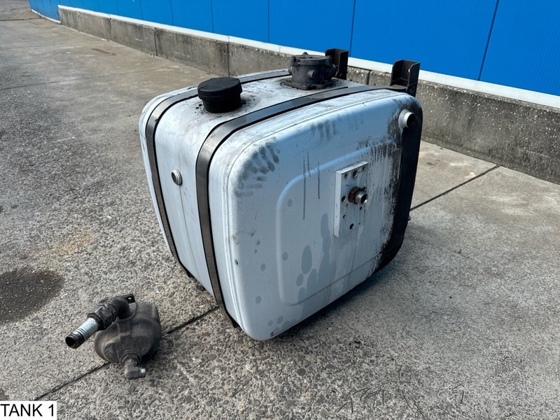 Universeel Pump and tank - Hydrauliktank: bild 2 Universeel Pump and tank - Hydrauliktank: bild 2