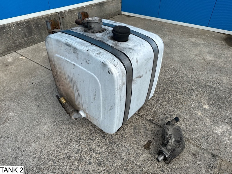 Universeel Pump and tank - Hydrauliktank: bild 2 Universeel Pump and tank - Hydrauliktank: bild 2