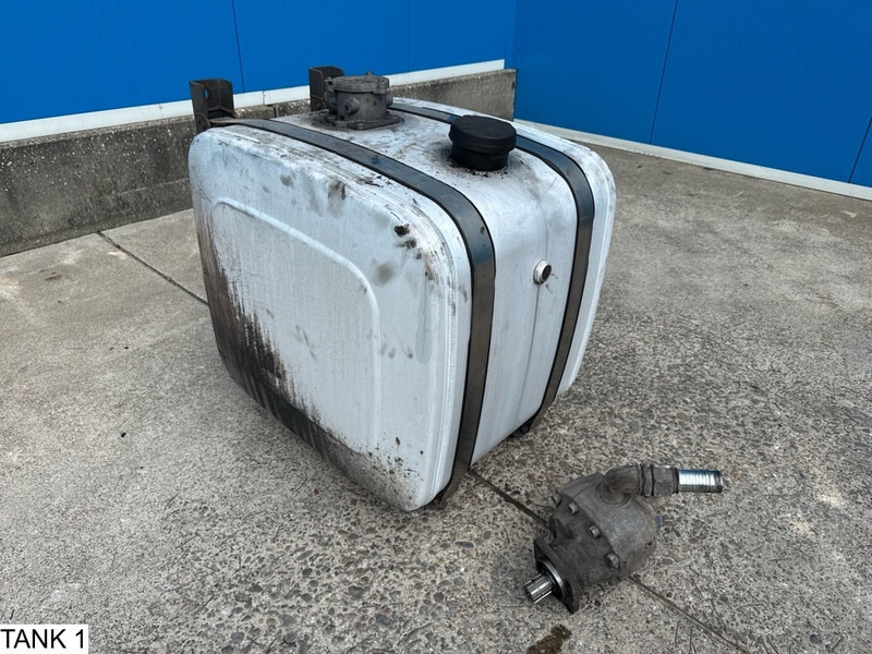 Universeel Pump and tank - Hydrauliktank: bild 3 Universeel Pump and tank - Hydrauliktank: bild 3
