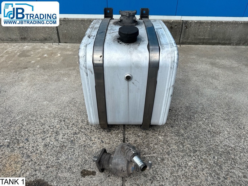 Universeel Pump and tank - Hydrauliktank: bild 1 Universeel Pump and tank - Hydrauliktank: bild 1