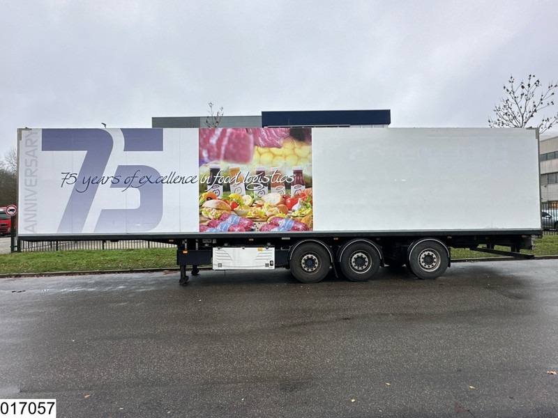 Van Eck Koel vries Mitsubishi - Kyl/ Frys semitrailer: bild 2 Van Eck Koel vries Mitsubishi - Kyl/ Frys semitrailer: bild 2