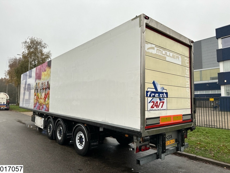 Van Eck Koel vries Mitsubishi - Kyl/ Frys semitrailer: bild 3 Van Eck Koel vries Mitsubishi - Kyl/ Frys semitrailer: bild 3