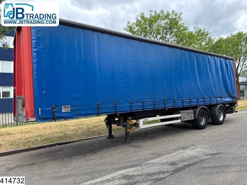 Van Hool Tautliner - Kapelltrailer: bild 1 Van Hool Tautliner - Kapelltrailer: bild 1