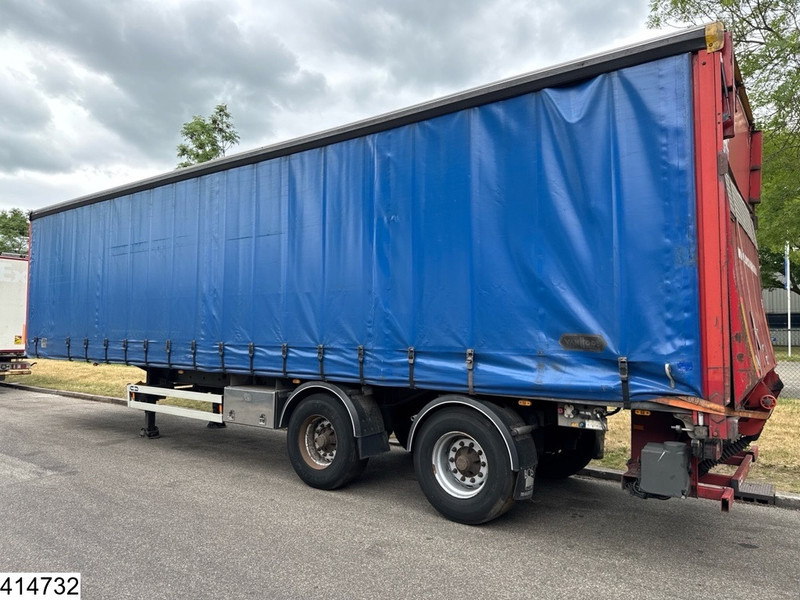 Van Hool Tautliner - Kapelltrailer: bild 3 Van Hool Tautliner - Kapelltrailer: bild 3