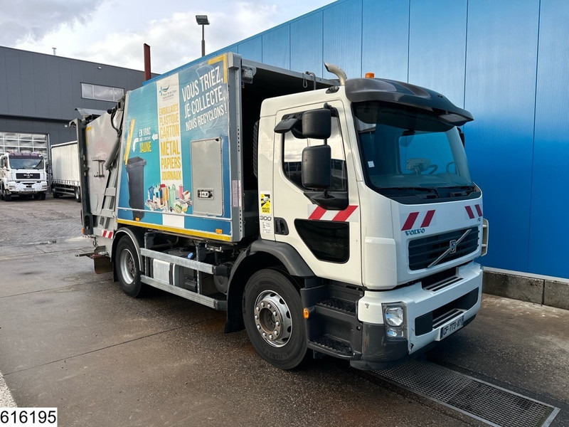 Volvo FE 300 EURO 5, Faun - Sopbil: bild 2 Volvo FE 300 EURO 5, Faun - Sopbil: bild 2