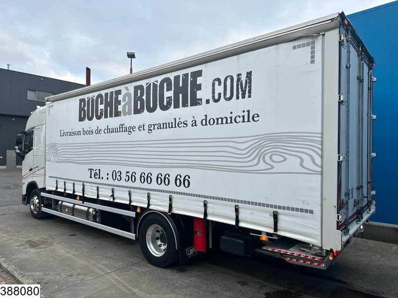 Volvo FH 460 EURO 6, LNG, Standairco, Dhollandia - Kapellbil: bild 4 Volvo FH 460 EURO 6, LNG, Standairco, Dhollandia - Kapellbil: bild 4