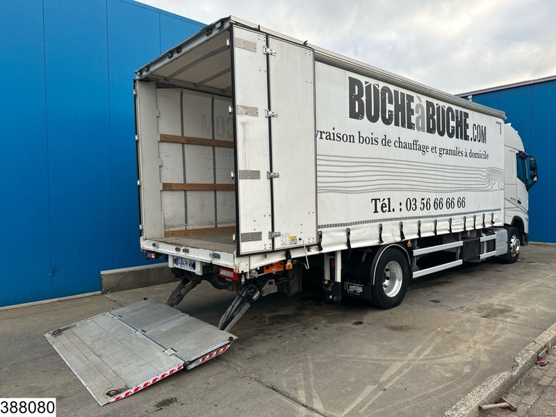 Volvo FH 460 EURO 6, LNG, Standairco, Dhollandia - Kapellbil: bild 2 Volvo FH 460 EURO 6, LNG, Standairco, Dhollandia - Kapellbil: bild 2