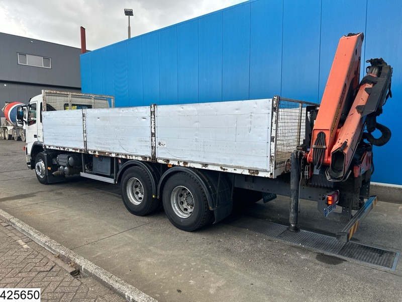 Volvo FM 300 6 X 2, Manual, Steel suspension, Palfinger - Flakbil, Kranbil: bild 4 Volvo FM 300 6 X 2, Manual, Steel suspension, Palfinger - Flakbil, Kranbil: bild 4