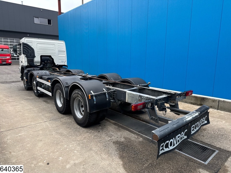 Volvo FM 410 8x4, EURO 5, PTO - Chassi lastbil: bild 4 Volvo FM 410 8x4, EURO 5, PTO - Chassi lastbil: bild 4
