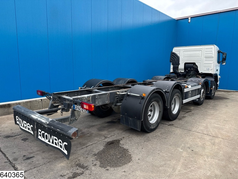 Volvo FM 410 8x4, EURO 5, PTO - Chassi lastbil: bild 2 Volvo FM 410 8x4, EURO 5, PTO - Chassi lastbil: bild 2