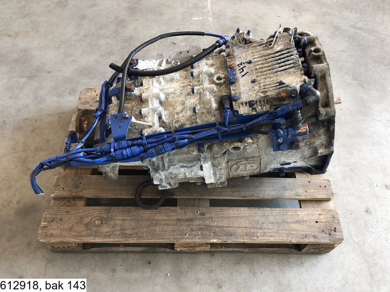 ZF ASTRONIC, 12 AS 1930 TD, Automatic - Växellåda: bild 2 ZF ASTRONIC, 12 AS 1930 TD, Automatic - Växellåda: bild 2