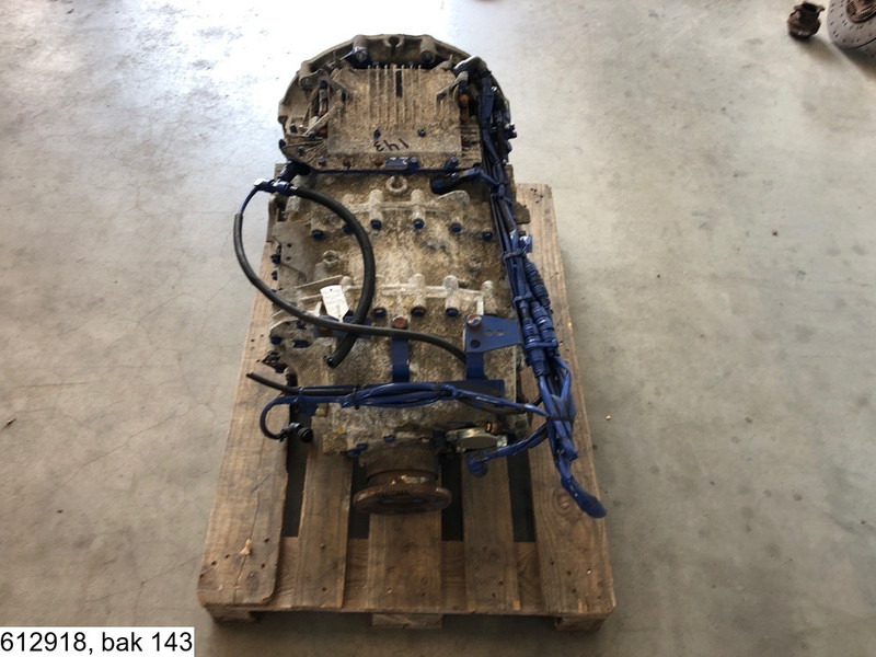 ZF ASTRONIC, 12 AS 1930 TD, Automatic - Växellåda: bild 4 ZF ASTRONIC, 12 AS 1930 TD, Automatic - Växellåda: bild 4