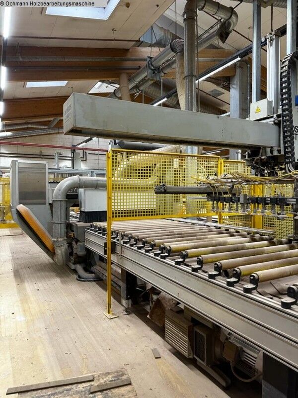 SCM Routech R 3000 - CNC-träbearbetningscenter: bild 1 SCM Routech R 3000 - CNC-träbearbetningscenter: bild 1