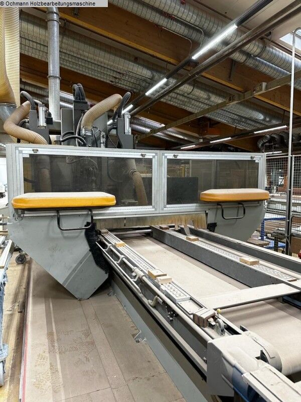 SCM Routech R 3000 - CNC-träbearbetningscenter: bild 5 SCM Routech R 3000 - CNC-träbearbetningscenter: bild 5