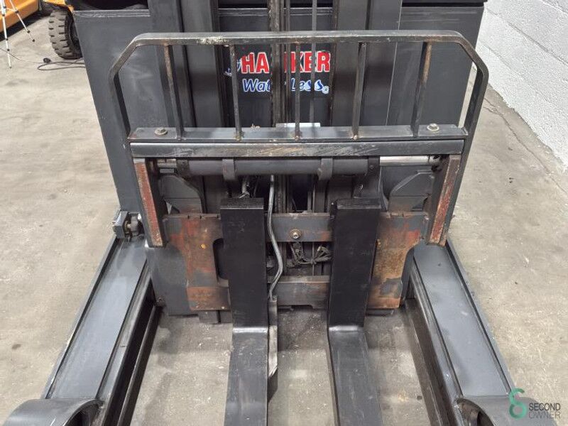 Linde R20HD - Skjutstativtruck: bild 4 Linde R20HD - Skjutstativtruck: bild 4