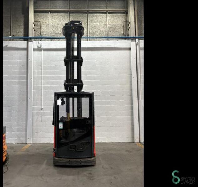 Linde R20HD - Skjutstativtruck: bild 5 Linde R20HD - Skjutstativtruck: bild 5