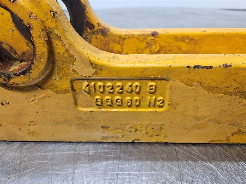 Ahlmann AL95-4102240B-Shift lever/Umlenkhebel/Duwstuk - Bom för Byggmaskiner: bild 5 Ahlmann AL95-4102240B-Shift lever/Umlenkhebel/Duwstuk - Bom för Byggmaskiner: bild 5