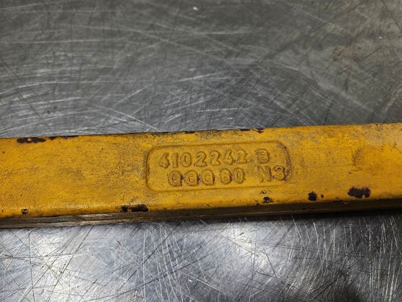 Ahlmann AL95-4102242B-Shift lever/Umlenkhebel/Duwstuk - Bom för Byggmaskiner: bild 4 Ahlmann AL95-4102242B-Shift lever/Umlenkhebel/Duwstuk - Bom för Byggmaskiner: bild 4