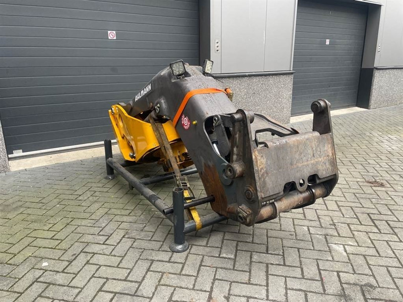 Ahlmann AS900-23115595-Lifting framework/Schaufelarm/Giek - Bom för Byggmaskiner: bild 5 Ahlmann AS900-23115595-Lifting framework/Schaufelarm/Giek - Bom för Byggmaskiner: bild 5
