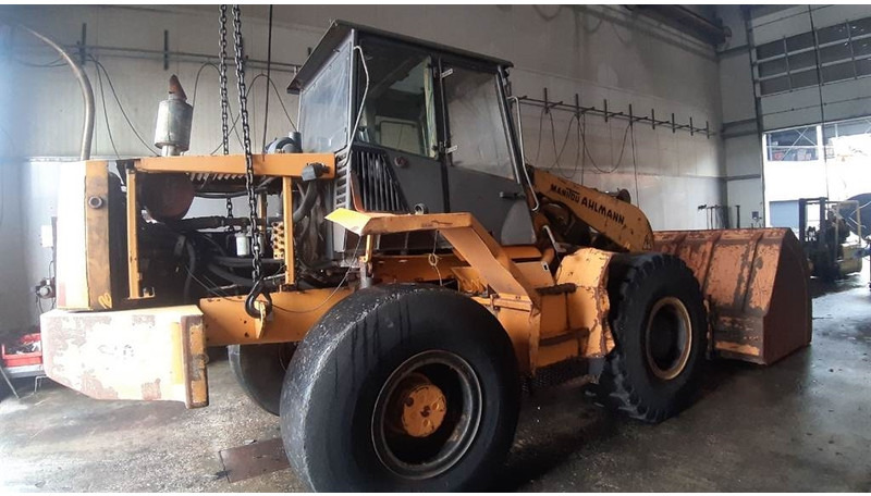 Ahlmann AZ 200 (For parts) - Hjullastare: bild 3 Ahlmann AZ 200 (For parts) - Hjullastare: bild 3