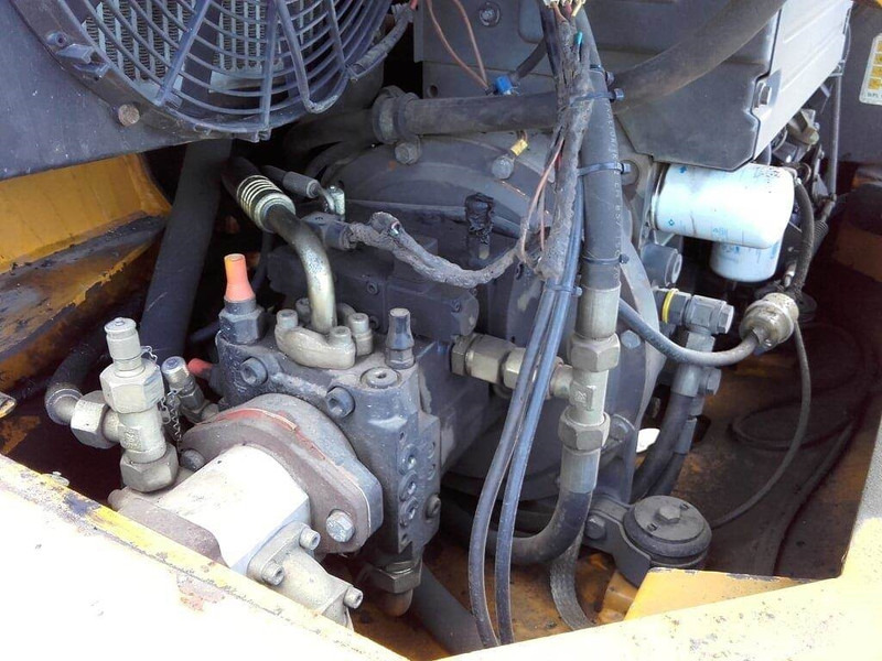 Ahlmann AZ 85 (For parts) - Hjullastare: bild 4 Ahlmann AZ 85 (For parts) - Hjullastare: bild 4