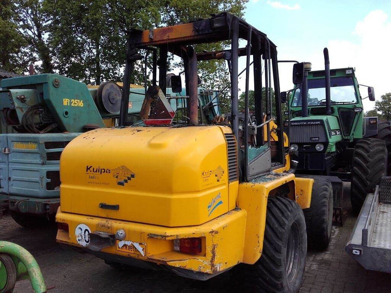 Ahlmann AZ 85 (For parts) - Hjullastare: bild 2 Ahlmann AZ 85 (For parts) - Hjullastare: bild 2