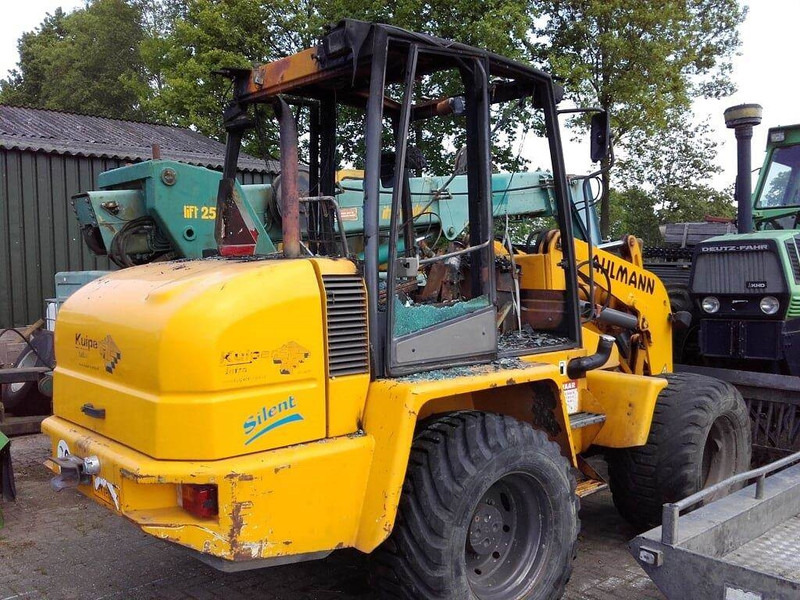 Ahlmann AZ 85 (For parts) - Hjullastare: bild 3 Ahlmann AZ 85 (For parts) - Hjullastare: bild 3