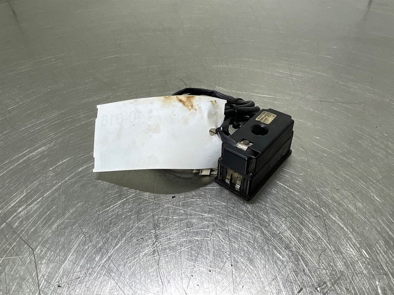 Ahlmann AZ14-4109455A-ZF 0750133022-Display unit/Dashboard - Elektriskt system för Byggmaskiner: bild 4 Ahlmann AZ14-4109455A-ZF 0750133022-Display unit/Dashboard - Elektriskt system för Byggmaskiner: bild 4