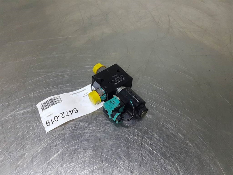 Ahlmann AZ14-Comatrol SVP10-NC-B-DG-83003048-Valve/Ventile - Hydraulik för Byggmaskiner: bild 3 Ahlmann AZ14-Comatrol SVP10-NC-B-DG-83003048-Valve/Ventile - Hydraulik för Byggmaskiner: bild 3