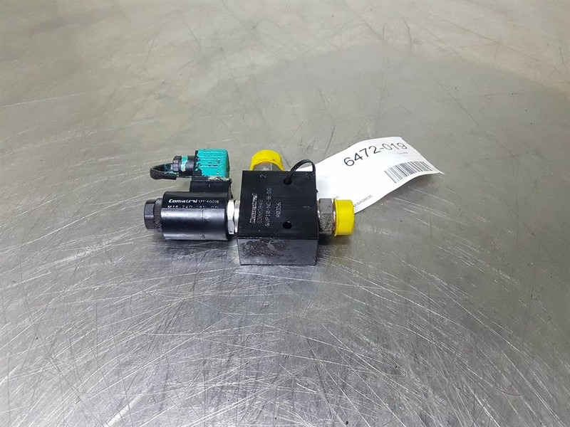 Ahlmann AZ14-Comatrol SVP10-NC-B-DG-83003048-Valve/Ventile - Hydraulik för Byggmaskiner: bild 1 Ahlmann AZ14-Comatrol SVP10-NC-B-DG-83003048-Valve/Ventile - Hydraulik för Byggmaskiner: bild 1