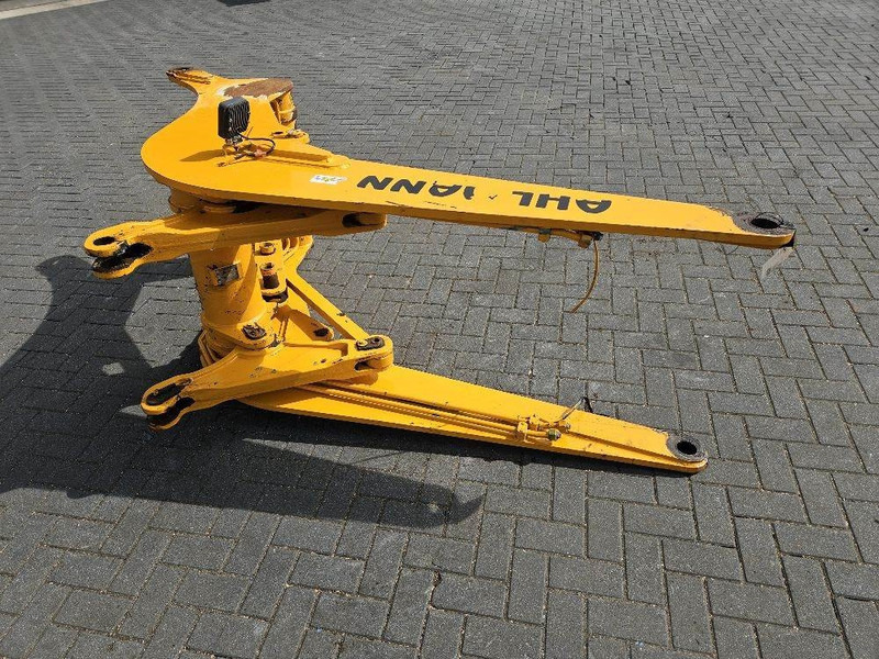 Ahlmann AZ14 - Lifting framework/Schaufelarm/Giek - Bom för Byggmaskiner: bild 2 Ahlmann AZ14 - Lifting framework/Schaufelarm/Giek - Bom för Byggmaskiner: bild 2