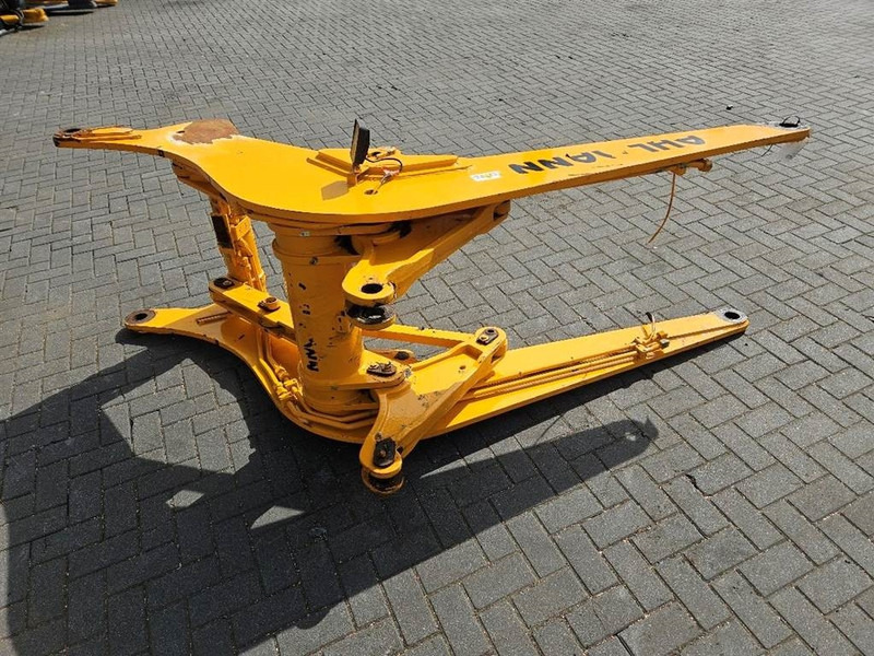 Ahlmann AZ14 - Lifting framework/Schaufelarm/Giek - Bom för Byggmaskiner: bild 1 Ahlmann AZ14 - Lifting framework/Schaufelarm/Giek - Bom för Byggmaskiner: bild 1