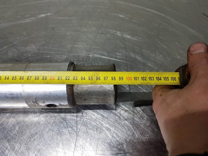 Ahlmann AZ150-4100844C-Quick coupler pin/Bolzen/Pen - Bom för Byggmaskiner: bild 3 Ahlmann AZ150-4100844C-Quick coupler pin/Bolzen/Pen - Bom för Byggmaskiner: bild 3